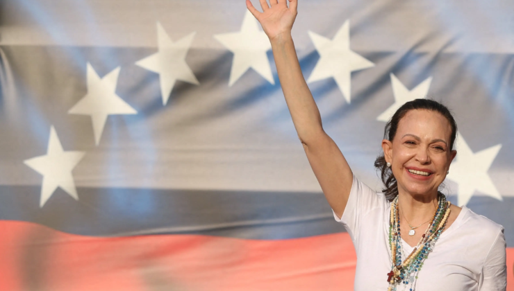 Venezuelalı muhalif lider hemen seçim istiyor