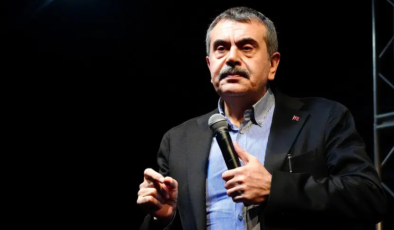 Okullarda yeni önlemler gündemde. Bakan Tekin: En küçük bir tavize izin vermeyeceğiz