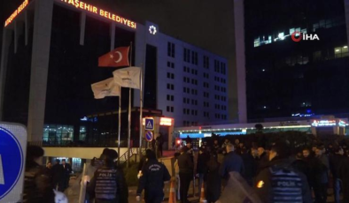 Ataşehir'de rüşvet trafiği tape kaydında