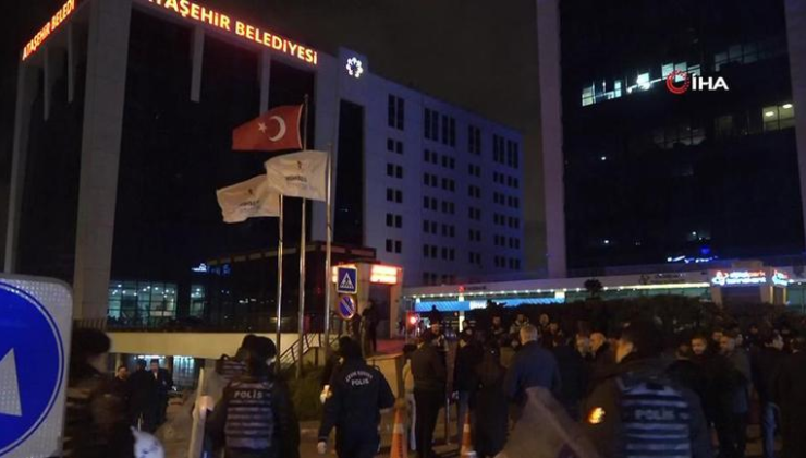 Ataşehir'de rüşvet trafiği tape kaydında