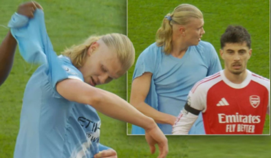 Haaland'ın canına tak etti: Karım bile bunu sevmiyor