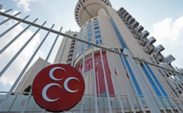 SON DAKİKA HABERİ: MHP Bolu İl Teşkilatı feshedildi