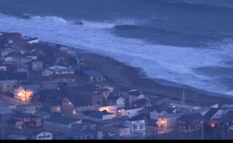 7.5 büyüklüğünde deprem. Japonya’da tsunami uyarısı yapıldı