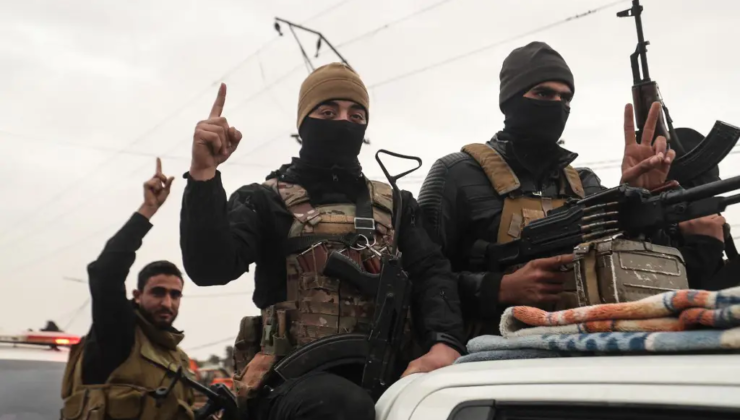 Suriye’de devrik rejim unsurlarıyla çatışma: 1 ölü