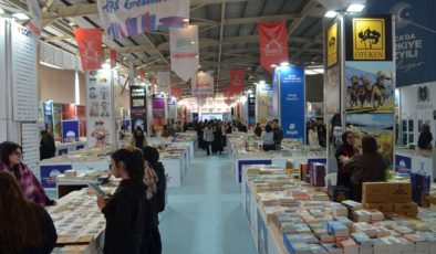 "5. Darıca Kitap Günleri" başladı