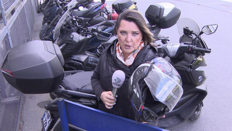 Kaldırımlar işgal altında: Yasak var, uyan yok!