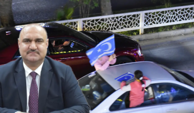 Kerkük valisi Seman Ağa görevine resmen başladı. Dışişleri Bakanlığından açıklama