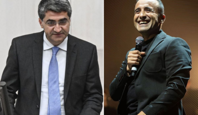 DEVA Partili Ekmen'den çağrı: Harbiye Açıkhava Sahnesi, Mem Ararat'a açılsın