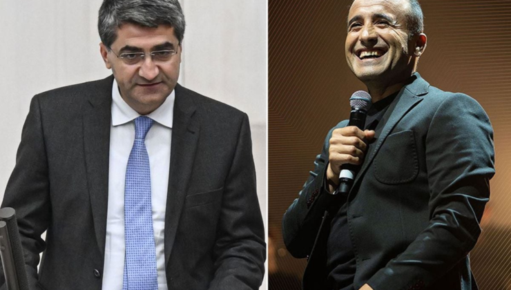 DEVA Partili Ekmen'den çağrı: Harbiye Açıkhava Sahnesi, Mem Ararat'a açılsın