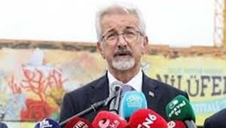 Bursa'da Nilifer Belediyesinde 'rüşvet' davası sanıklarının yargılanmasına başlandı