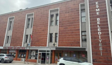 Eşme Belediye Başkanı Tozan ve 2 belediye çalışanı tutuklandı