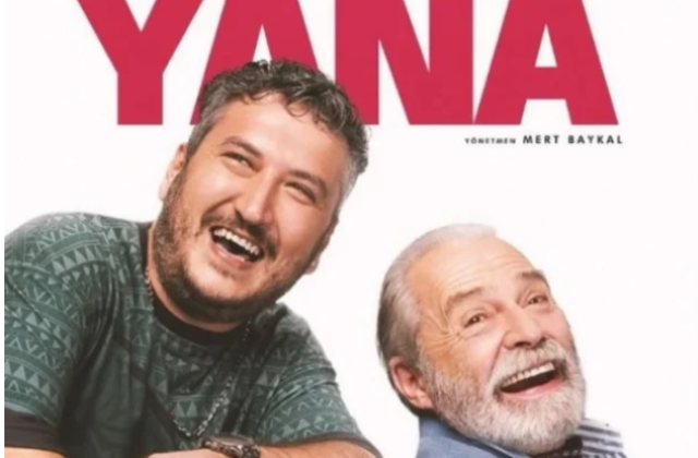 Yan Yana filmi nerede çekildi?
