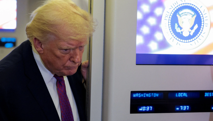 Trump: Savaşı büyük farkla kazanıyorum