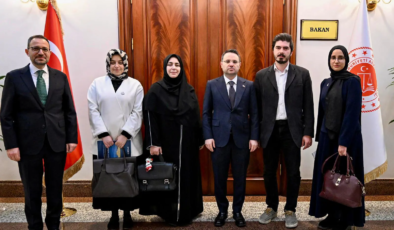 Bakan Gürlek: Sumud Filosu saldırısına ilişkin yargı süreci başlatıldı