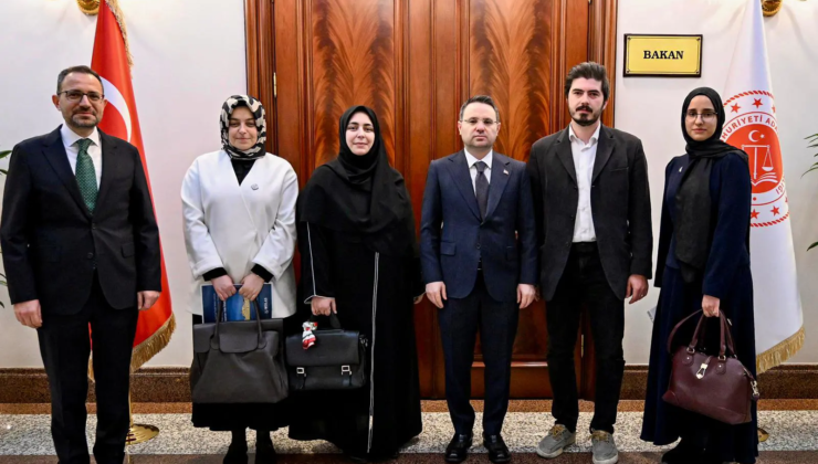 Bakan Gürlek: Sumud Filosu saldırısına ilişkin yargı süreci başlatıldı