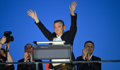 CHP Genel Başkanı Özgür Özel Ataşehir'de konuştu Açıklaması