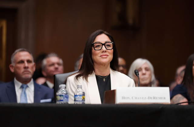 Trump'ın bir bakanı daha görevden ayrıldı