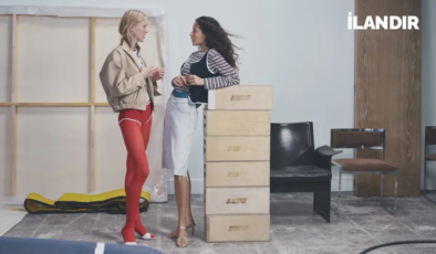 Maje x DD Scoop’tan şehrin kalbinde moda ve lezzetin rafine buluşması