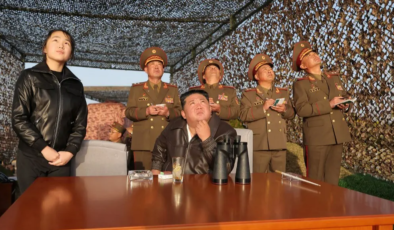 ABD’den Kuzey Kore kararı. Uydu istihbaratı paylaşılmayacak