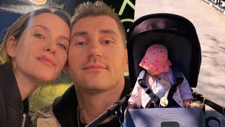 İrem Helvacıoğlu kızı Sora’ya kendi soyadını verecek