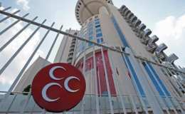 MHP Ardahan Teşkilatı'nı feshetti