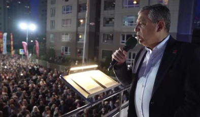 Özgür Özel’den 2 gündür ‘Filistin-İsrail’ gafı