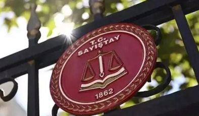 Ömer Burhanlı Sayıştay Daire Başkanlığına seçildi