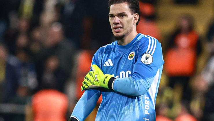 Fenerbahçe'nin Konyaspor maçı 11'inde Ederson sürprizi