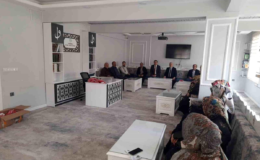 Türkeli'de hac semineri