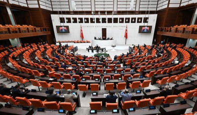 SON DAKİKA | TBMM Genel Kurulunda okul saldırıları için araştırma komisyonu kuruldu