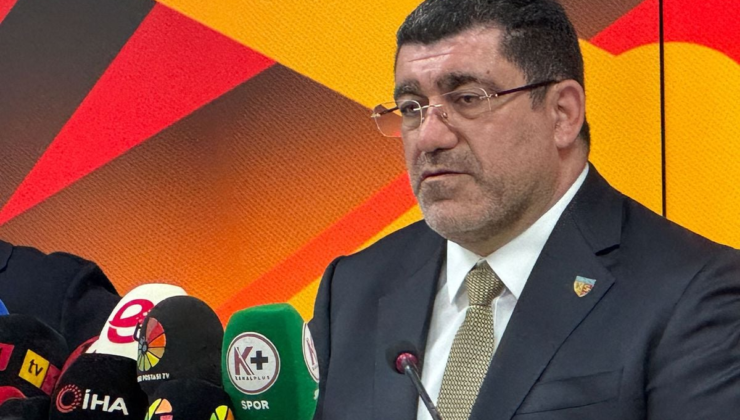 Nurettin Açıkalın'dan sert çıkış: Daha iyi yaparım diyen varsa gelsin, anahtarını bugün teslim edeyim