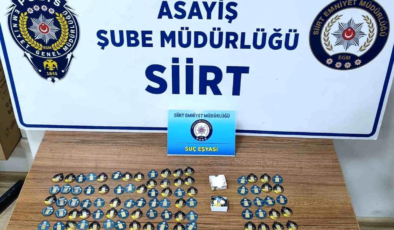 Siirt'te sahte altın operasyonu: 2 tutuklama