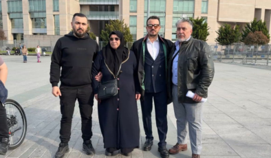 Böcek ailesinin ölümüne ilişkin görülen duruşmanın ardından anne ve baba açıklamalarda bulundu