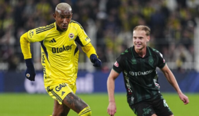 Konyaspor Fenerbahçe CANLI izleme  linki var mı? Konyaspor Fenerbahçe maçı nasıl izlenir?