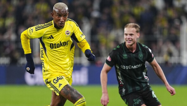 Konyaspor Fenerbahçe CANLI izleme  linki var mı? Konyaspor Fenerbahçe maçı nasıl izlenir?