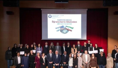 EBYÜ'de "ABD-İsrail-İran Gerilimi" paneli düzenlendi