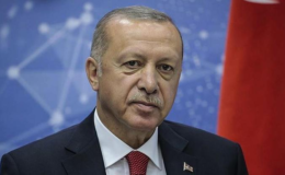 Cumhurbaşkanı Erdoğan'dan, Rıza Kayaalp'e tebrik telefonu