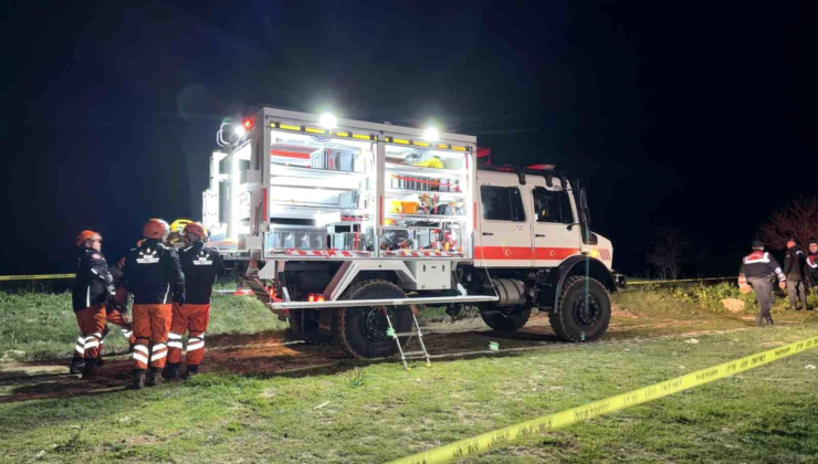 Ankara'da Kara Havacılık Komutanlığı'na ait helikopter kaza kırıma uğradı: Personelin sağlık durumunda olumsuzluk yok