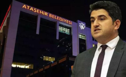 Ataşehir Belediyesi'ne soruşturma: Belediye Başkanı Onursal Adıgüzel dahil 19 tutuklama