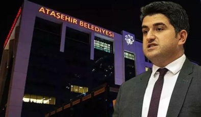 Ataşehir Belediyesi'ne soruşturma: Belediye Başkanı Onursal Adıgüzel dahil 19 tutuklama