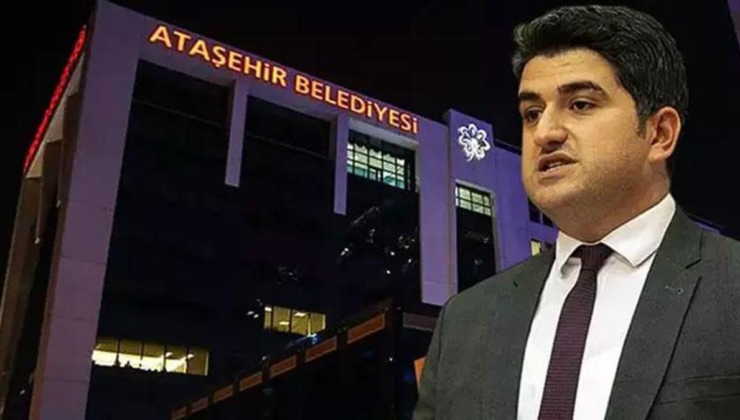 Ataşehir Belediyesi'ne soruşturma: Belediye Başkanı Onursal Adıgüzel dahil 19 tutuklama
