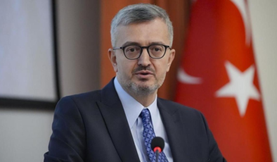 İletişim Başkanı Burhanettin Duran'dan CHP Lideri Özgür Özel'e sert tepki