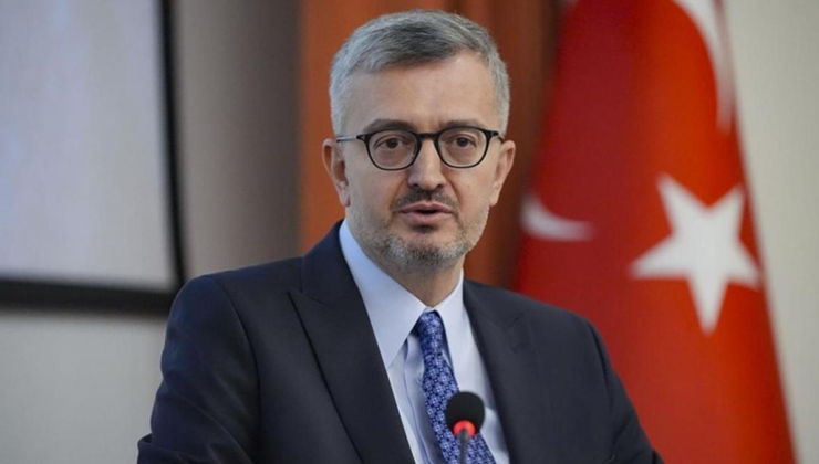 İletişim Başkanı Burhanettin Duran'dan CHP Lideri Özgür Özel'e sert tepki