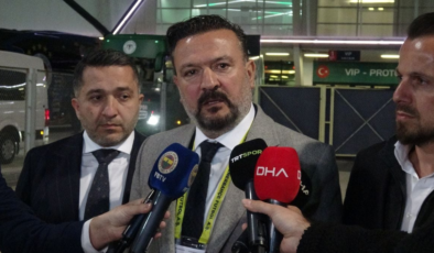 Ertan Torunoğulları: Camiamızdan ve taraftarlarımızdan özür diliyoruz