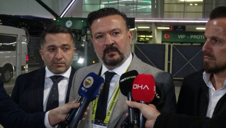 Ertan Torunoğulları: Camiamızdan ve taraftarlarımızdan özür diliyoruz