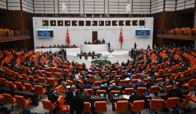 TBMM’de okul saldırılarına ilişkin araştırma komisyonu kuruldu