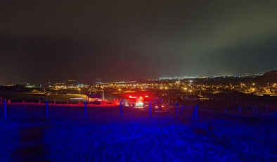 SON DAKİKA HABERİ: MSB: CH47 helikopteri kaza kırıma uğradı | CNN TÜRK olay yerinden aktardı