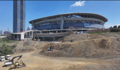 Aslantepe ne zaman bitecek, Aslantepe basketbol, voleybol sahaları kaç kişilik, Galatasaray Aslantepe projesi maliyeti ne kadar?