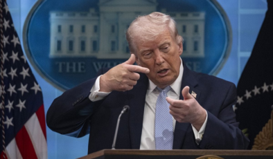 Trump: "Ablukayı sonlandırırsak, İran'la asla anlaşma yapılamaz"