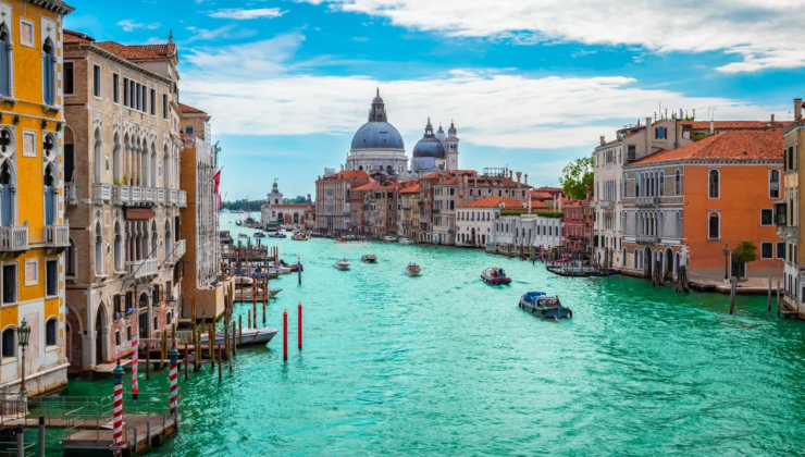 Venedik su altında kalabilir. Denizaltıyla ziyaret edilecek bir yere dönüşme riski